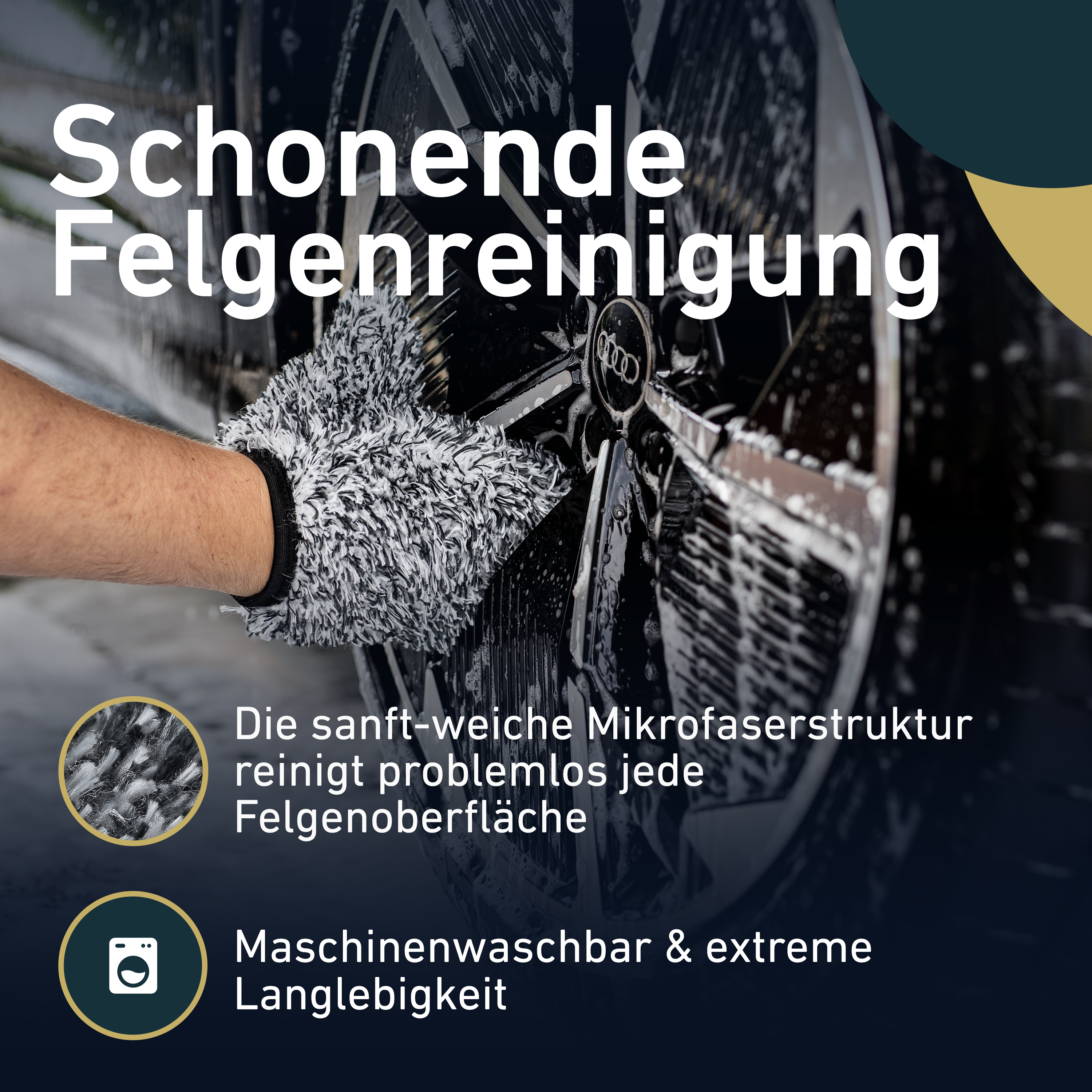 Felgenhandschuh