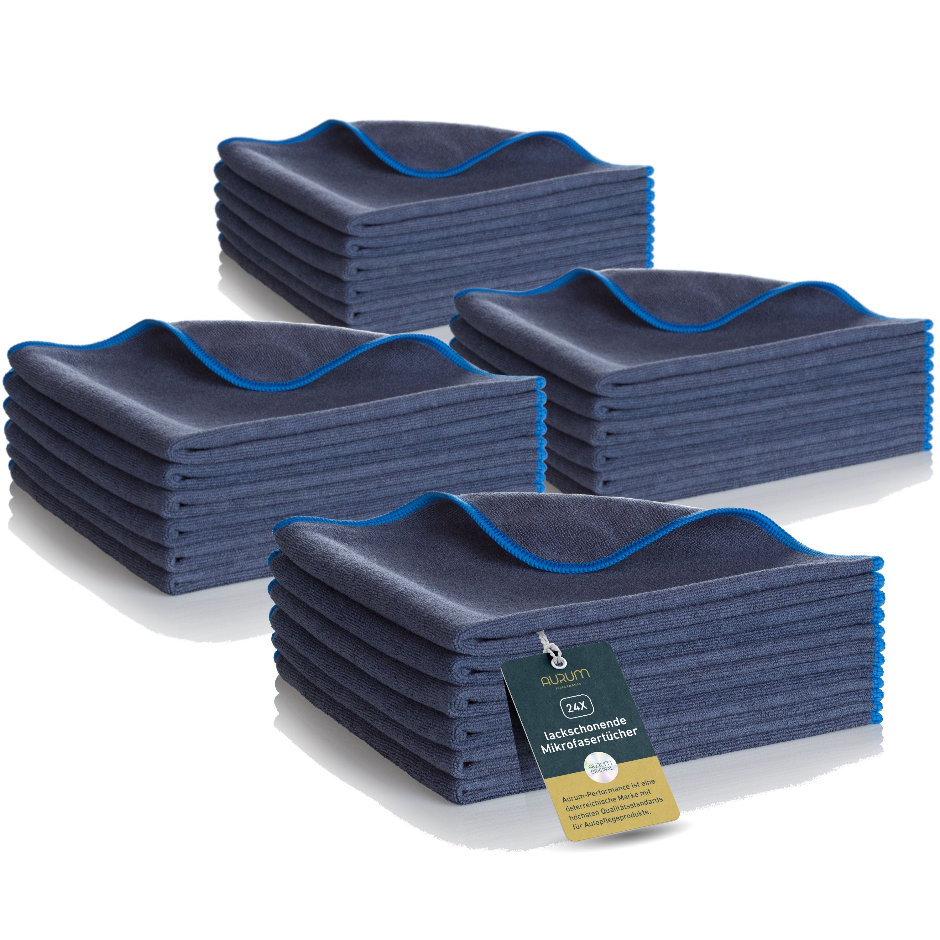 Mikrofasertuch 400 GSM