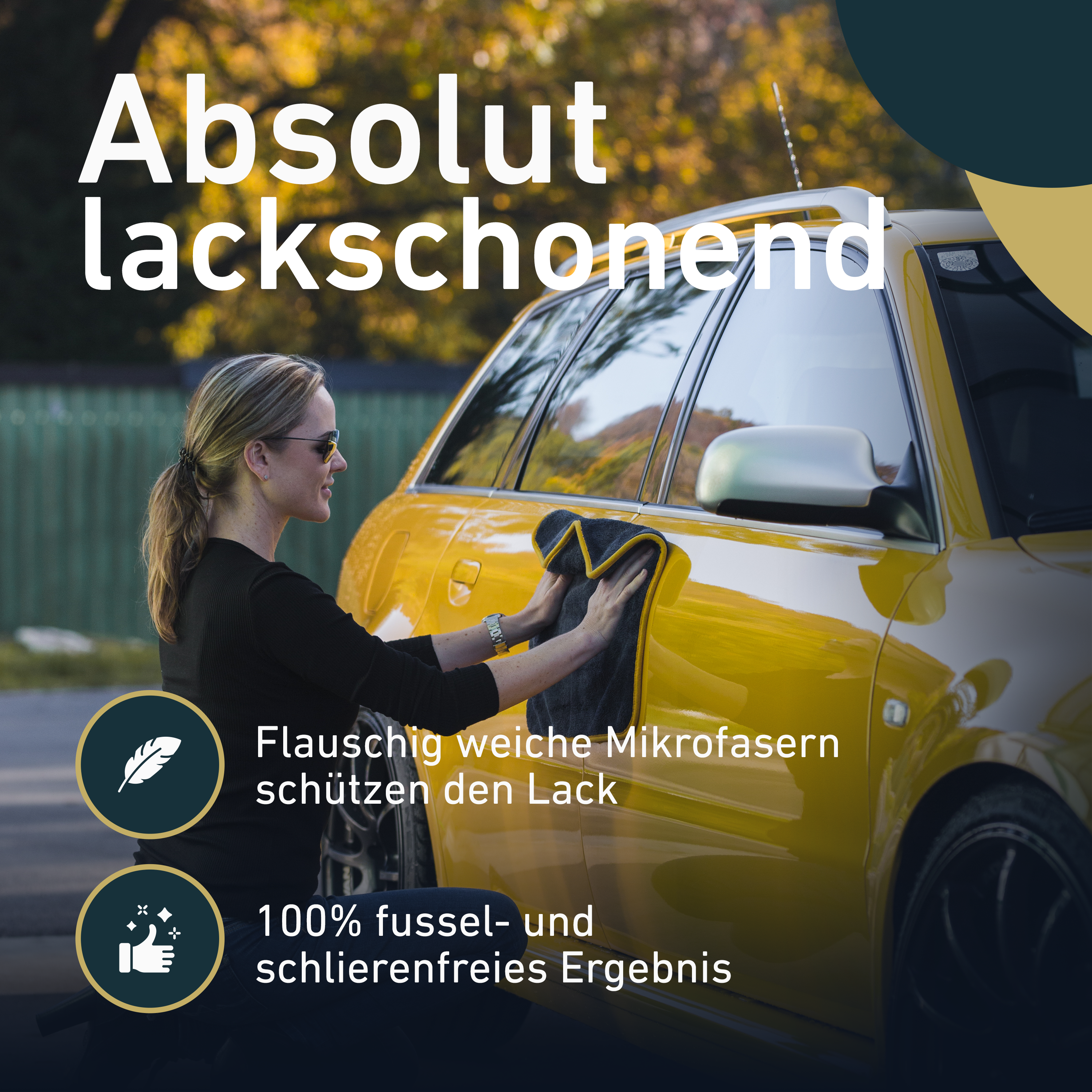 Autowäsche-Set Performance