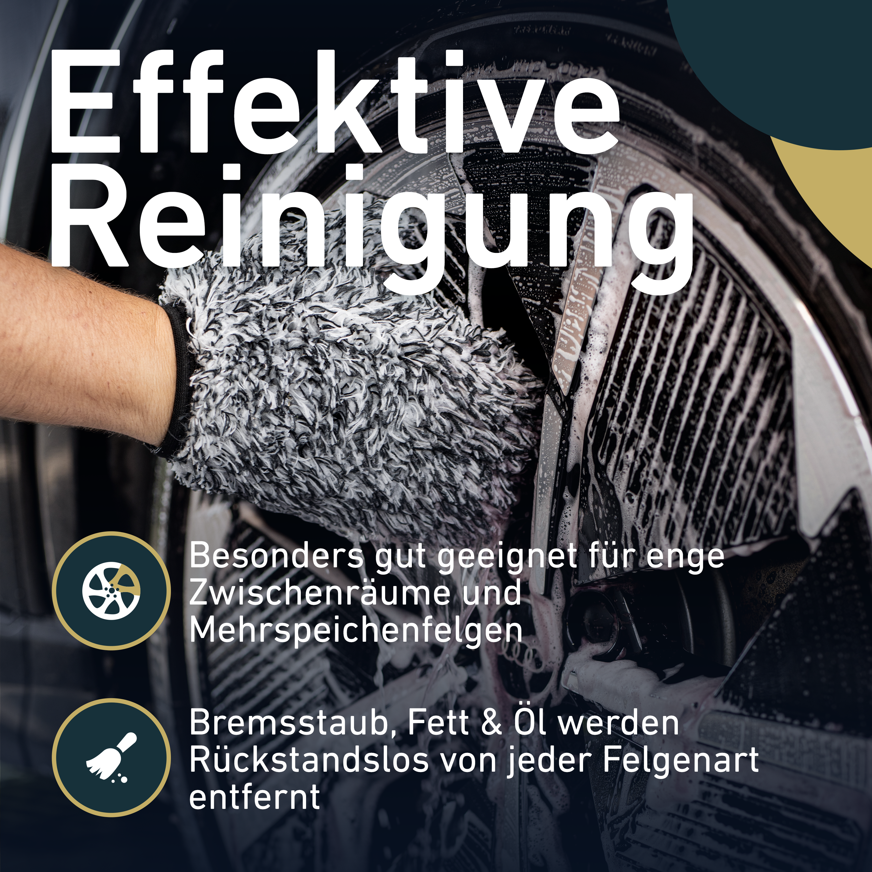 Felgenhandschuh