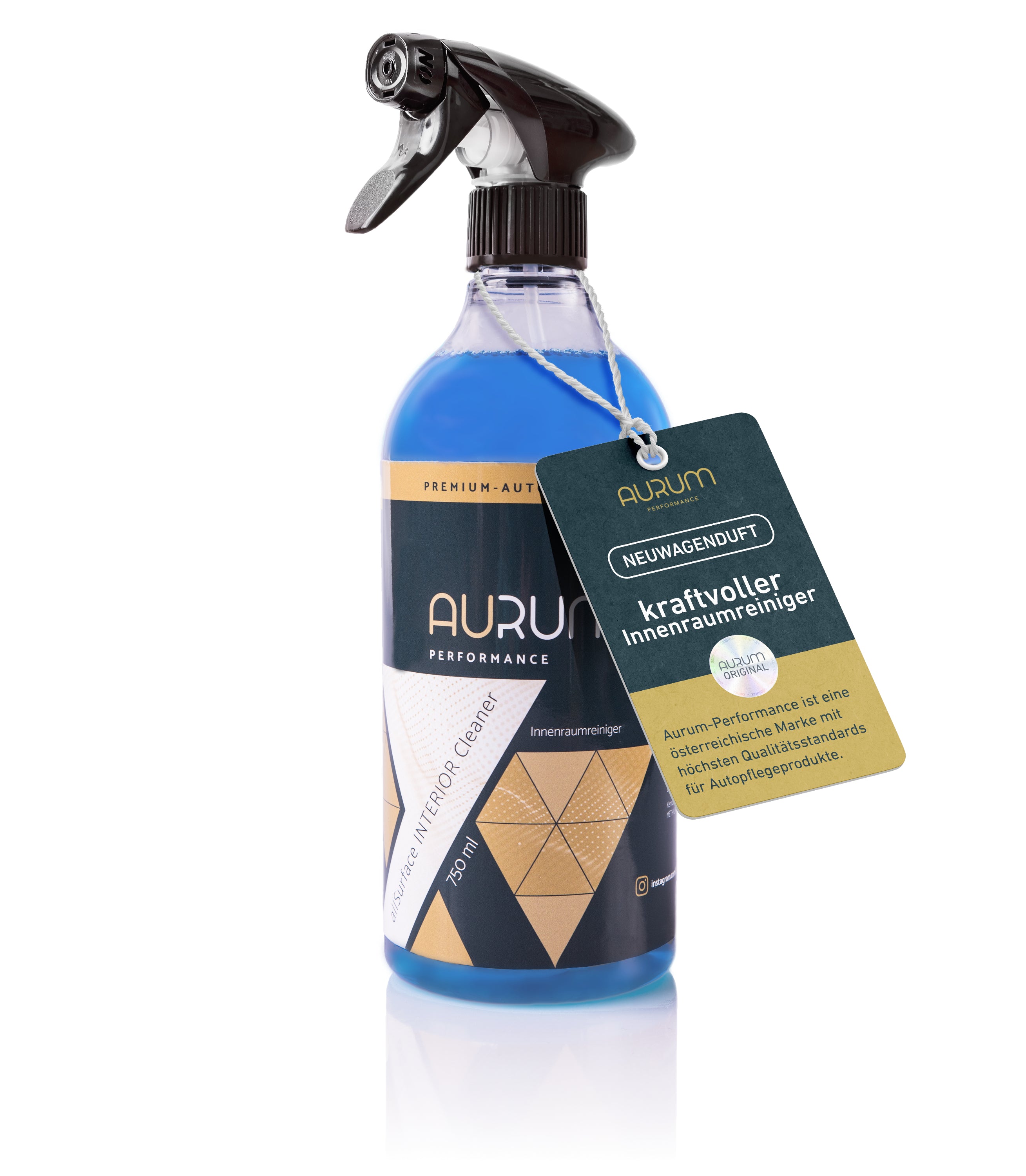 allSurface INTERIOR Cleaner